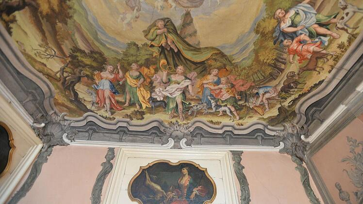 Vogteihaus Hallstadt. Foto: Ronald Rinklef