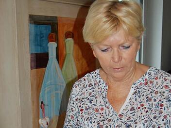 Gemeinderätin Birgitt Waldner (63) erinnert sich gern an ihre Zeit und ihre Initiativen als Nüdlingens erste Seniorenbeauftragte. Foto: Sigismund von Dobschütz