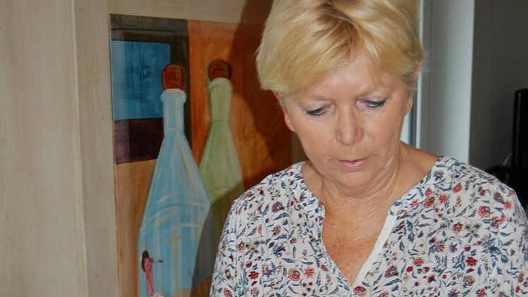 Gemeinderätin Birgitt Waldner (63) erinnert sich gern an ihre Zeit und ihre Initiativen als Nüdlingens erste Seniorenbeauftragte. Foto: Sigismund von Dobschütz