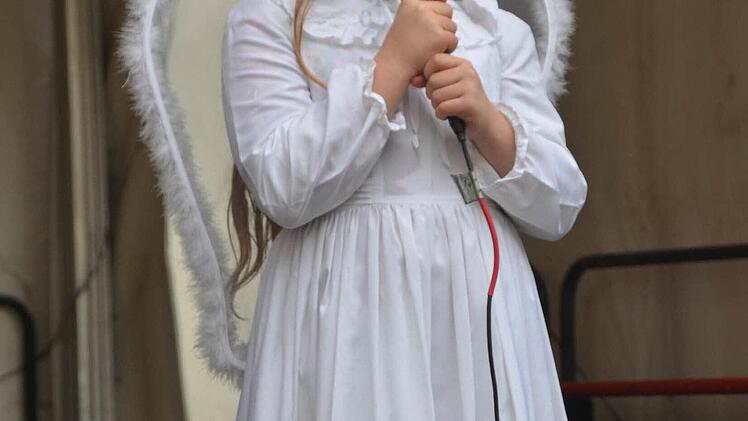 Weihnachten im Schloss  Foto: Kilian Trabert