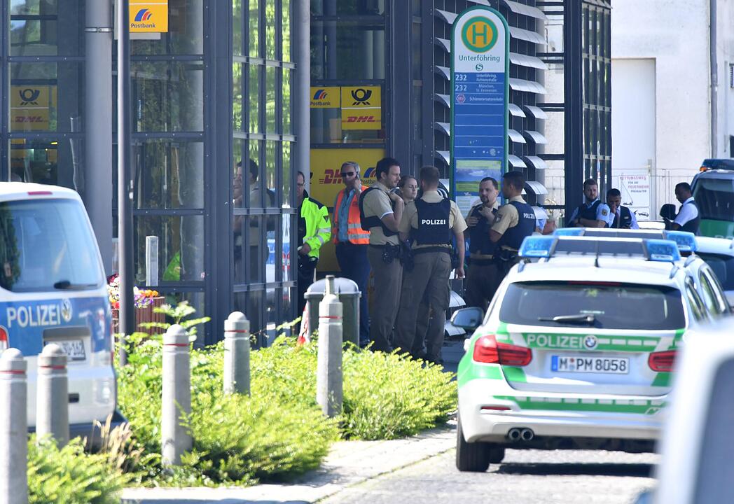 Mehrere Verletzte bei Schießerei