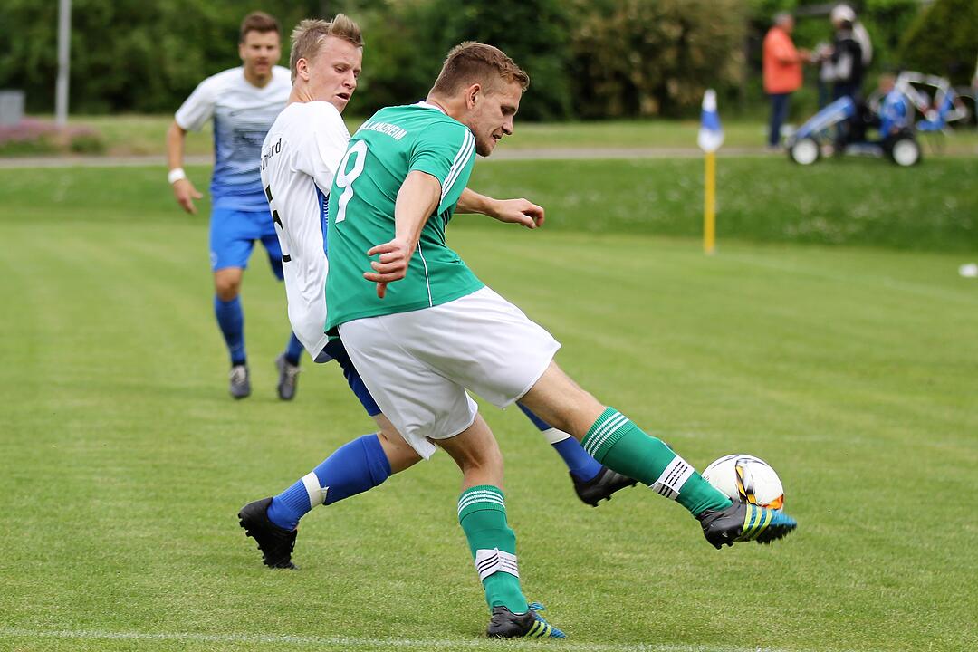 SV Willanzheim - SV B&uuml;tthard