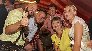 Die Bierwoche ist eröffnet!
