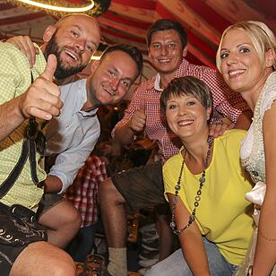 Die Bierwoche ist eröffnet!