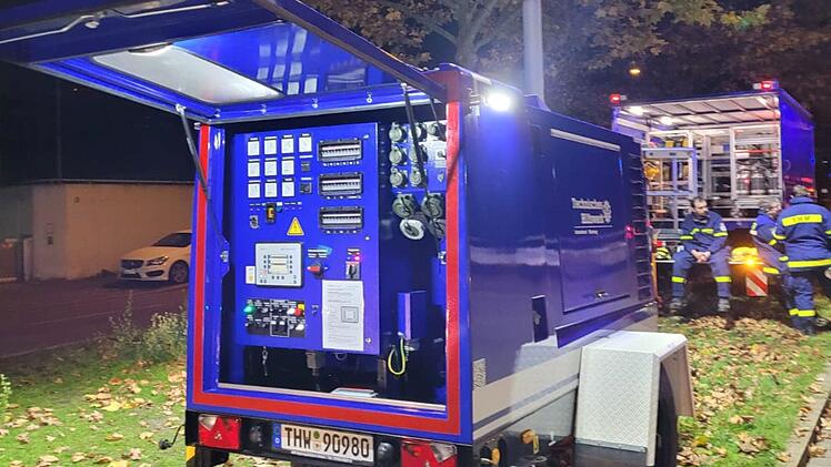 Gro&szlig;einsatz in N&uuml;rnberg: "Vollbrand" in Innenstadt betrifft mehrere H&auml;user - 100.000 Euro Schaden