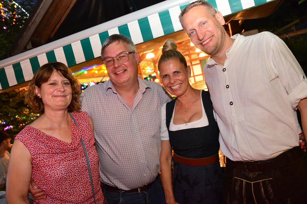Endlich wieder Annafest!