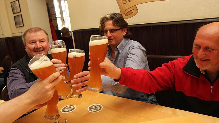 So ein Seminar macht durchaus Durst.