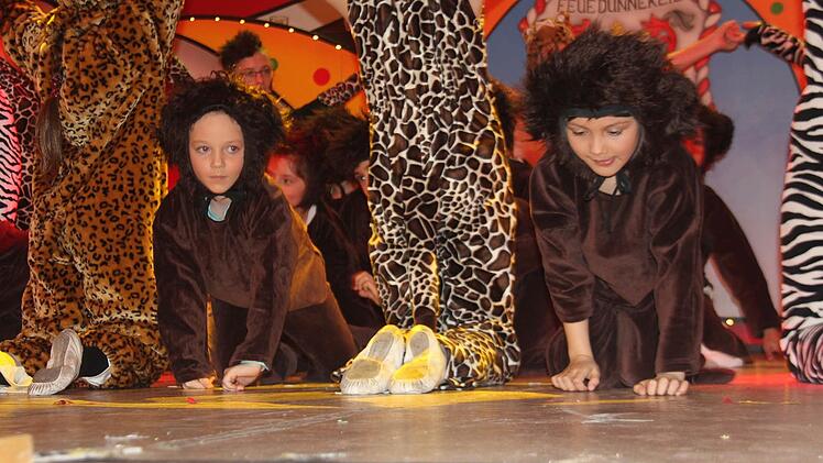 Kinderbütt in Kronach. Foto: Veronika Schadeck