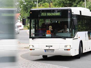 Wie sieht der attraktive Öffentliche Nahverkehr der Zukunft aus? Darum ging es gestern im Kreisausschuss. Foto: Christian Bauriedel/Archiv
