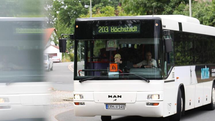 Wie sieht der attraktive Öffentliche Nahverkehr der Zukunft aus? Darum ging es gestern im Kreisausschuss. Foto: Christian Bauriedel/Archiv