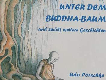Das Cover zum Geschichtenband des Bamberger Autors Udo Pörschke