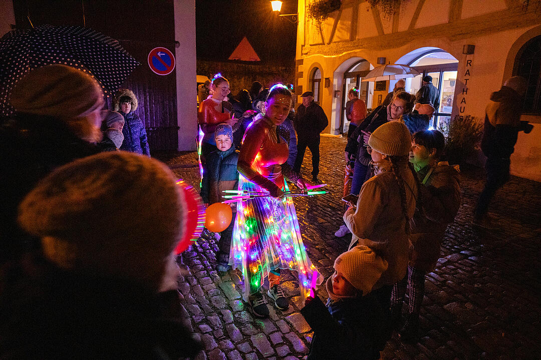 Prichsenstadt leuchtet