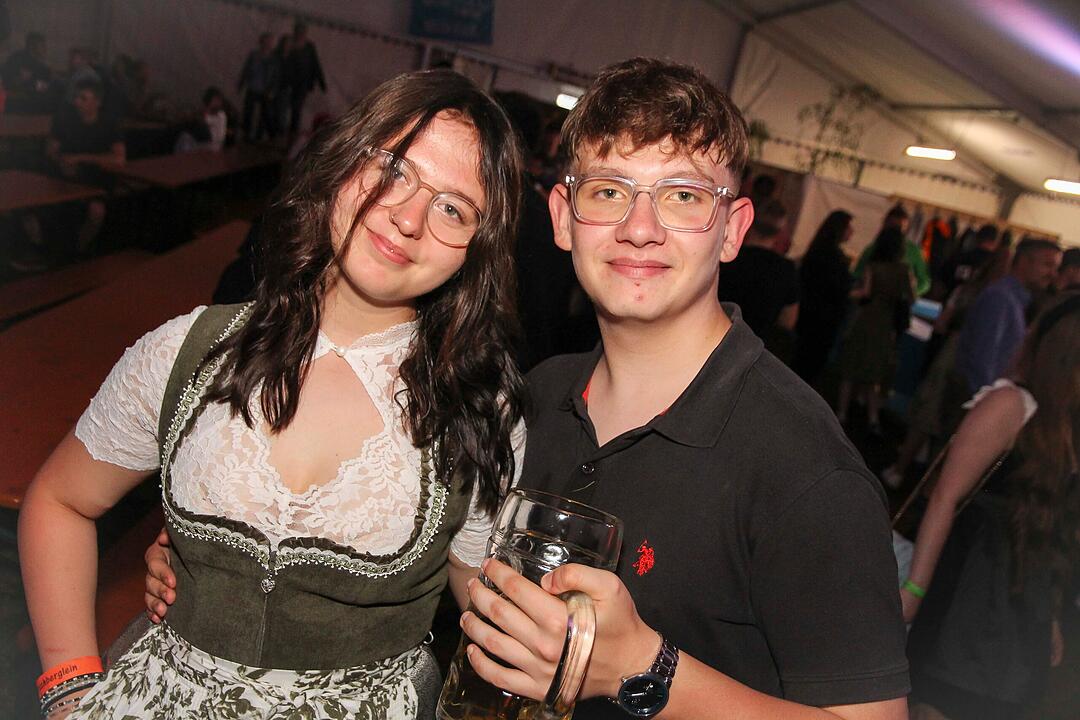 Hirschberglein feiert sein legend&auml;res Bergfest.