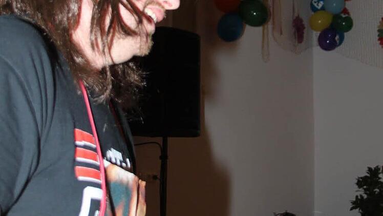 Für das leibliche Wohl der Besucher war gesorgt. Foto: Jürgen Gärtner