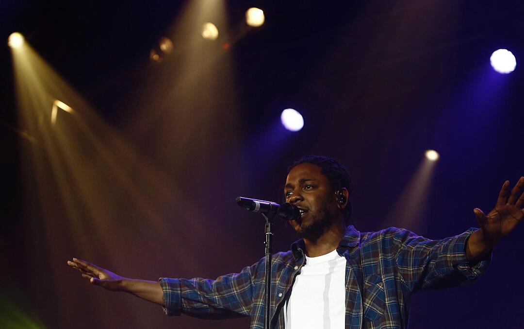MTV Video Music Awards - Kendrick Lamar