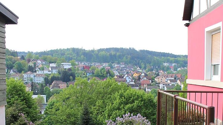 Alte Treppe in der Hartstraße runter in Richtung Ernst-Putz-Straße. Foto: Julia Raab