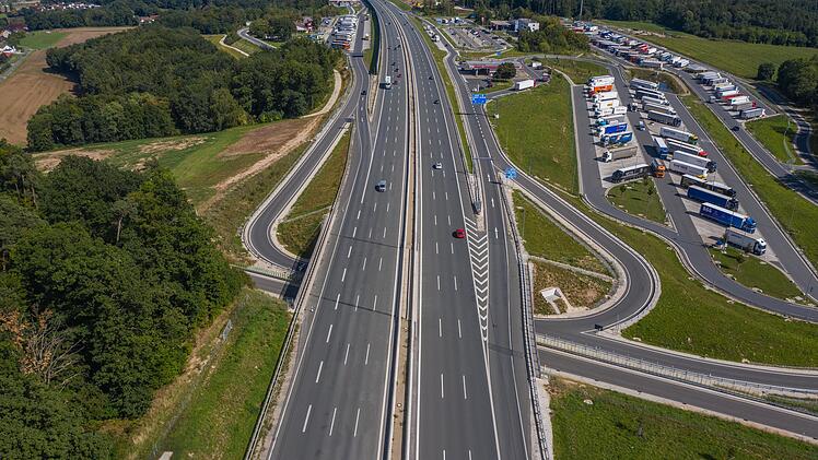 A3-Ausbau in Franken: Fertigstellung von Mega-Projekt verzögert sich