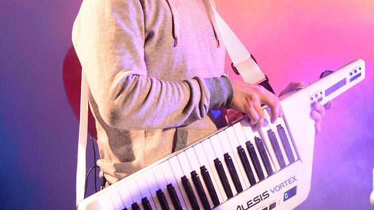 Mit "Exploding Head Syndrome" (Electro Rock) endete die sechste Auflage von "Ramba-Zamba in der Pampa".