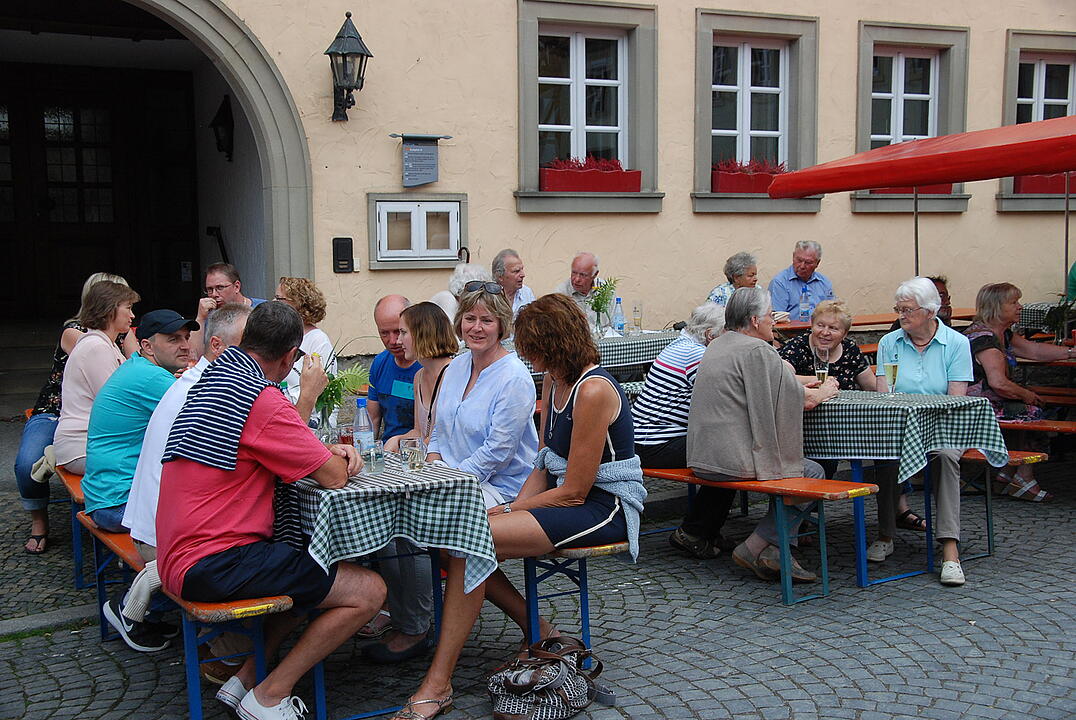 Weinfest Prichsenstadt