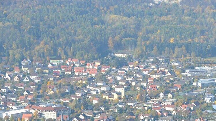 Ebermannstadt. Foto: KlausRoesch/infrankenpix
