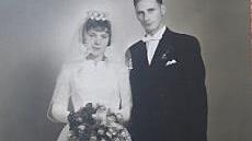 Das Hochzeitsbild Foto: privat