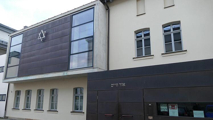 Die Synagoge mit Gemeindezentrum der Israelitischen Kultusgemeinde Bamberg ist ein sichtbares Zeichen für lebendiges jüdisches Leben heute.Foto: Marion Krüger-Hundrup