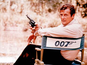 Roger Moore