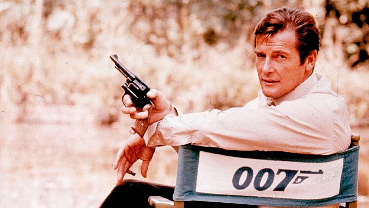 Roger Moore