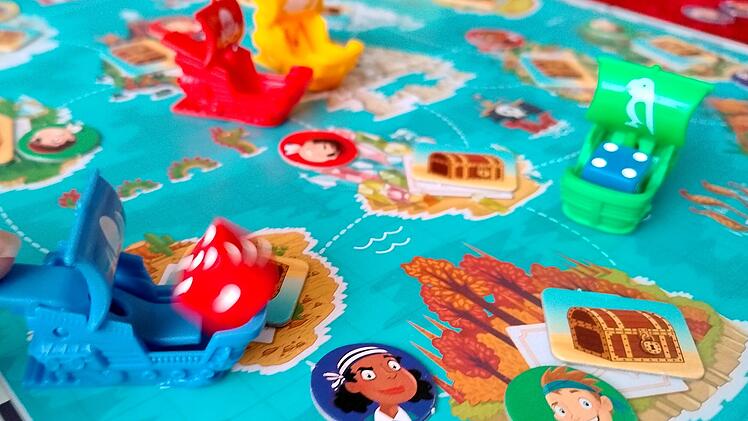 Risiko Junior im Test - der Klassiker als Kinderspiel