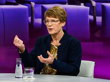 Wirtschaftsweise Veronika Grimm fordert echte Rentenreformen, andernfalls werde das System zusammenbrechen.