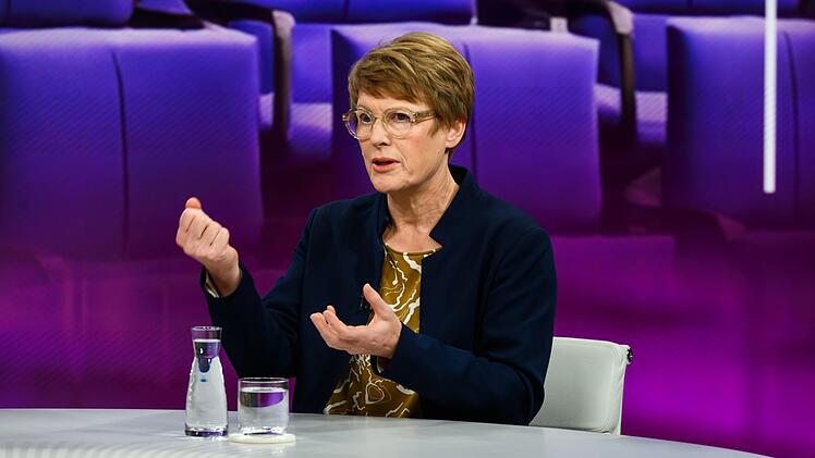 Wirtschaftsweise Veronika Grimm fordert echte Rentenreformen, andernfalls werde das System zusammenbrechen.