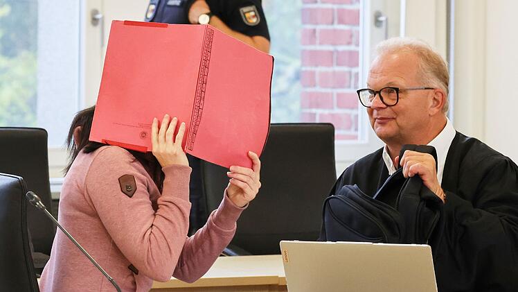 Mordprozesses im Fall Fabian