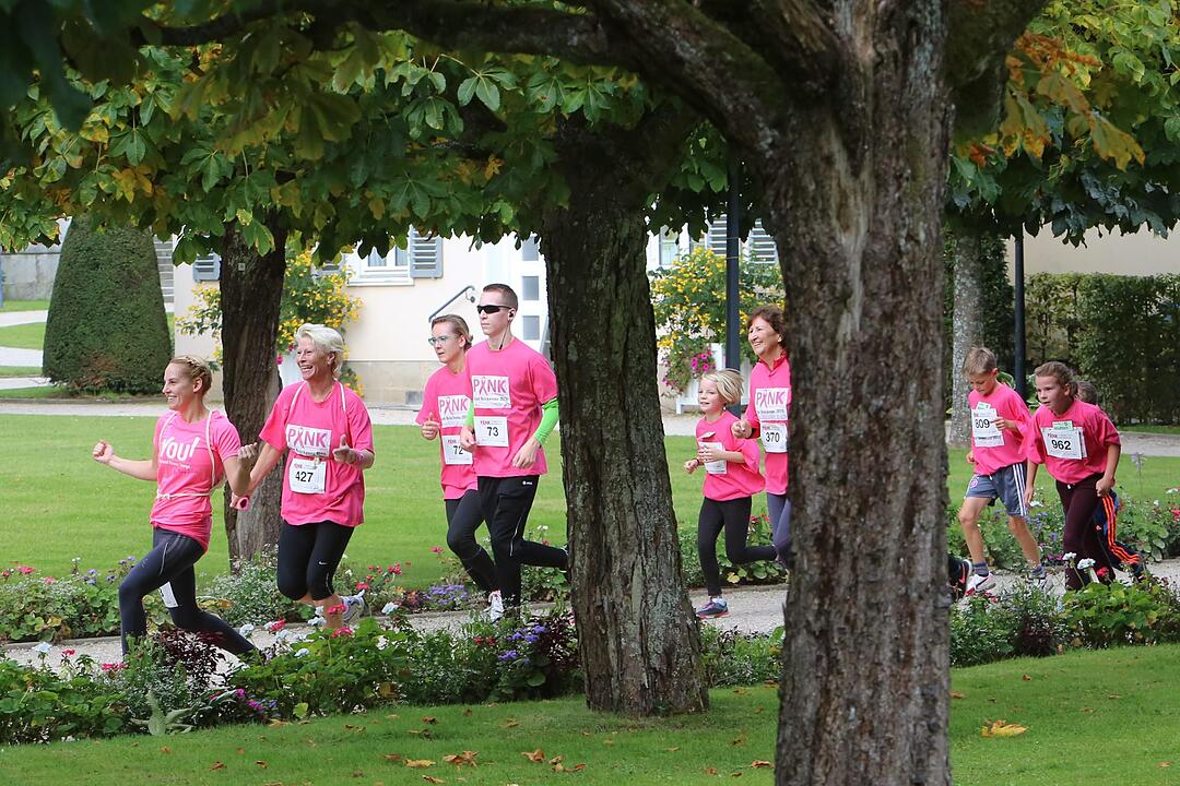Pinklauf 2015
