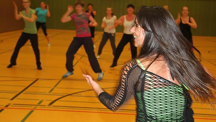 Midi hatte viel Spaß.