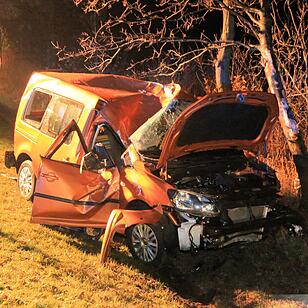 Tödlicher Unfall auf der A73 bei Eggolsheim