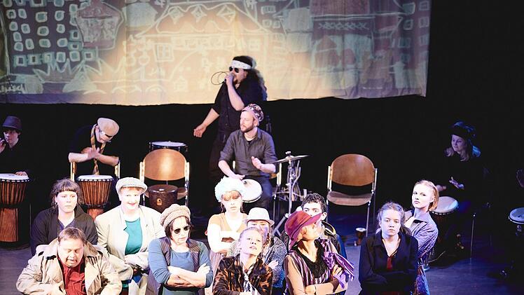 Auftaktveranstaltung "Kufa-Botschafter - Inklusion durch Kultur" am 15. März 2019 in der Alten Seilerei. Foto: Christoph Lilge