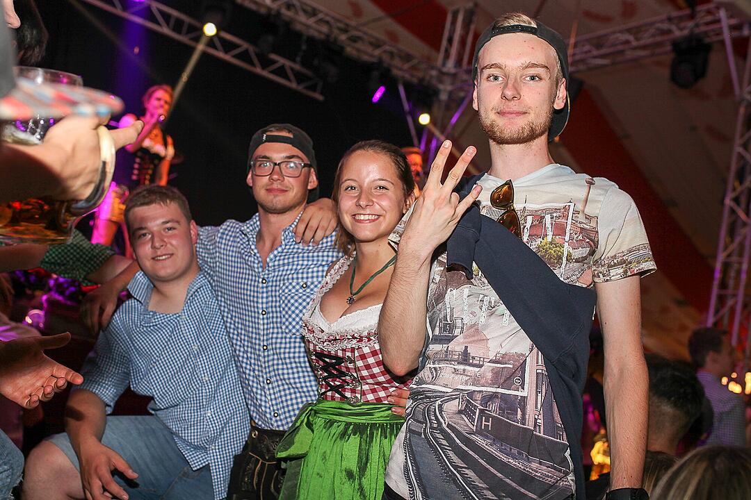 Kulmbacher Bierwoche 2019 - Donnerstag
