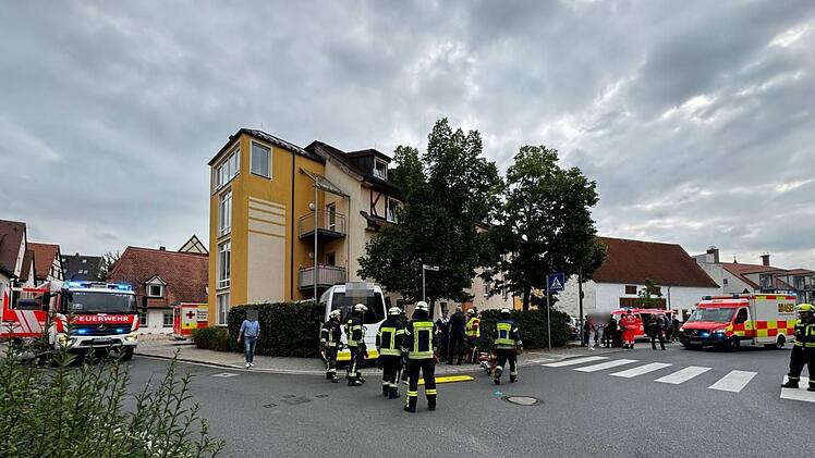 Herzogenaurach: BRK lobt Ersthelfer nach Busunglück - "war Schockerlebnis"