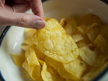 Kartoffelchips