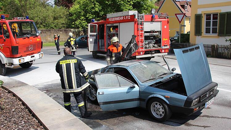 Der Lancia "Beta Montecarlo" war ein Auto mit Seltenheitswert. Nur knapp 18 000 Exemplare davon wurden gebaut.