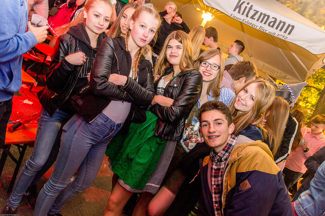 27.05.2015 Erlangen - Bergkirchweih Tag 7