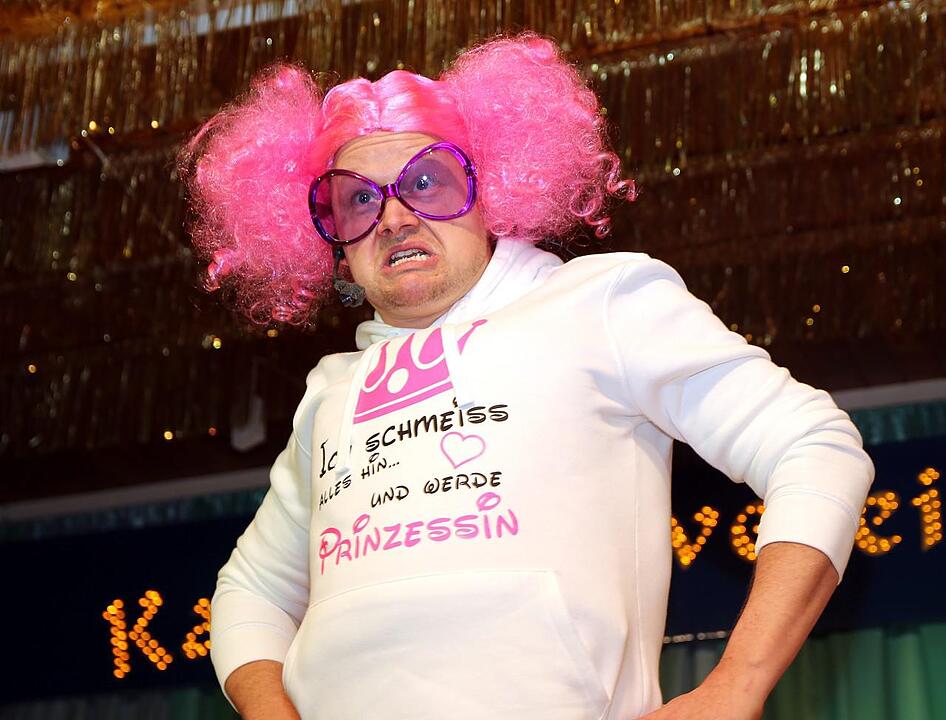 KVO Prunksitzung