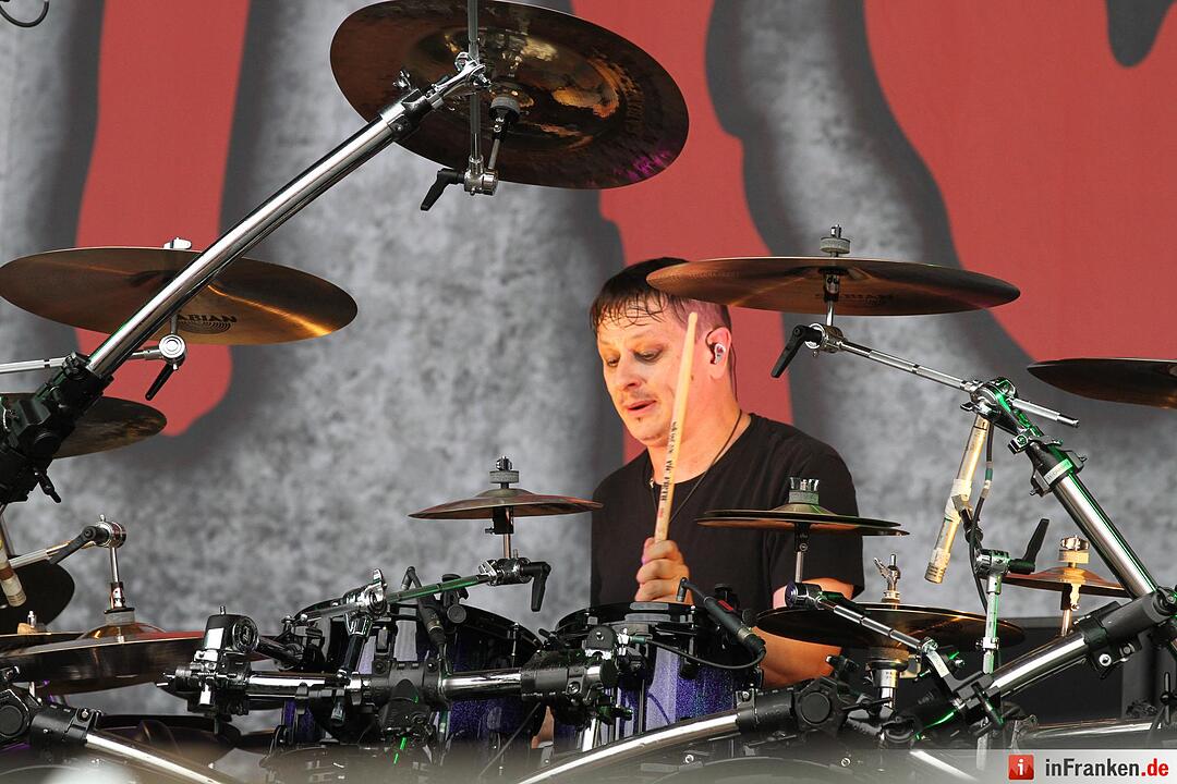 Rock im Park 2016 Korn