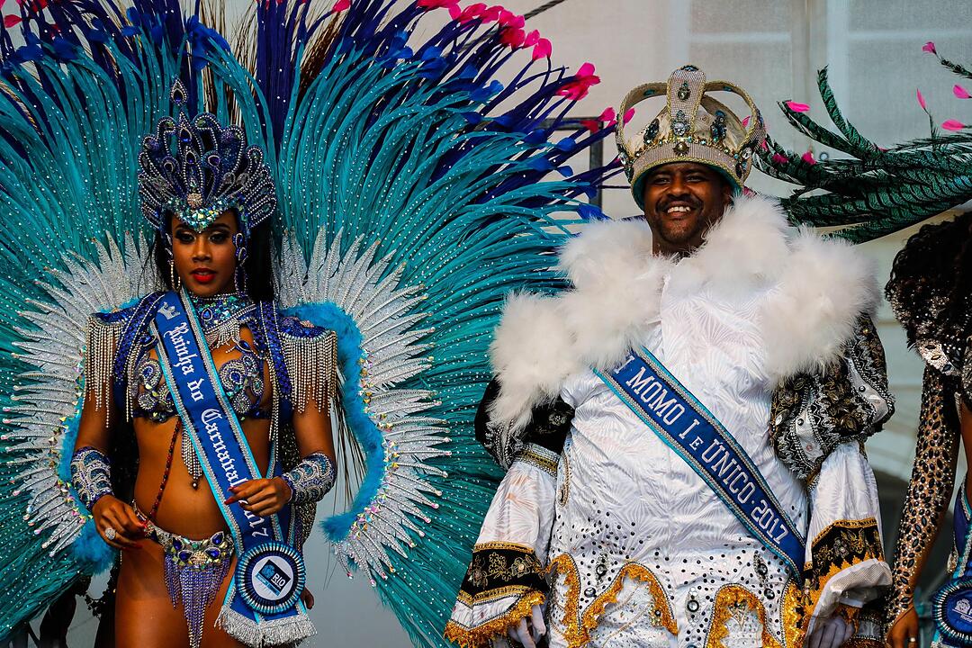 Samba-Festival Coburg 2017: Die Eröffnung am Freitag
