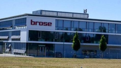 2019 wollte die Brose-Gruppe an der Breitenau in Bamberg durchstarten. Daraus wird vorerst nichts.  Ronald Rinklef