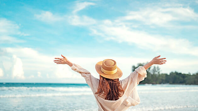 Urlaub, Sommerurlaub