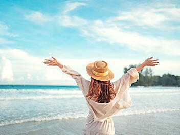 Urlaub, Sommerurlaub