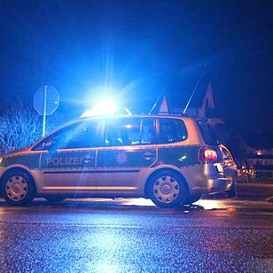 SEK-Einsatz in Weißenburg