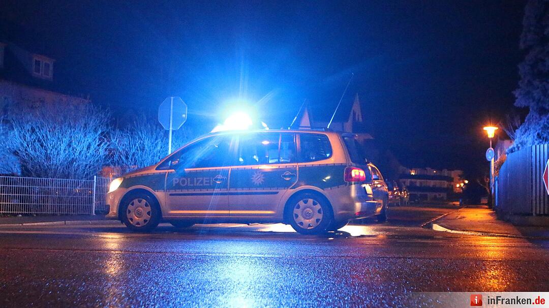 SEK-Einsatz in Weißenburg