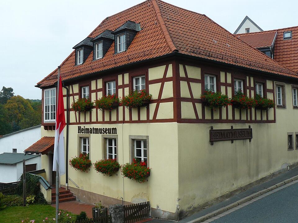 Heimatmuseum Stadtsteinach
